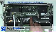 Dell XPS 13 Ultrabook | Keyboard Replacement | How-To-Tutorial