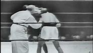 Rocky Marciano vs Archie Moore - Sept. 21, 1955 - Round 1 & 2