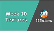 Week 10 Textures - Free PBR Seamless Textures