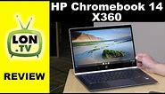 HP Chromebook x360 Review - 14" 2-in-1 Chromebook - 14-da0021nr