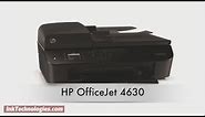 HP OfficeJet 4630 Instructional Video