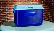 Rubbermaid Ice Chest Cooler, 48 quarts review: Not cool, Rubbermaid: This cheap cooler is just about useless