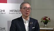 Hitachi Reinvents Itself in Sign of Hope for Japan