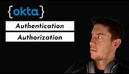 Authentication and Authorization Setup with Okta