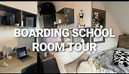 DORM TOUR 2023 (Boarding school room tour)