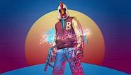 Hotline Miami Jacket Payday 2 HD Live Wallpaper For PC