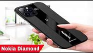 Nokia Diamond 5G 2023 First Look | Snapdragon 8 Gen 2 Processor | Selfie Camera 42MP lens