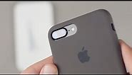 Review - iPhone 7 Plus Silicone Case