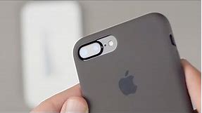 Review - iPhone 7 Plus Silicone Case
