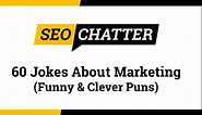 60 Funny Marketing Jokes & Puns That’ll Make You Laugh