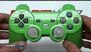 Polished Green Playstation 3 PS3 Modded Controller