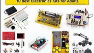 10 Best Electronics Kits for Adults (DIY Kits)