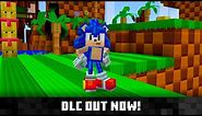 Sonic x Minecraft DLC: Official Trailer