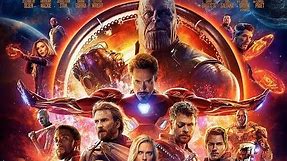 Avengers Infinity War | Full Movie 4K HD Facts | Thanos, Thor, Iron Man, Captain America |