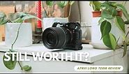 Sony A7Riii Long Term Review: A Photographer's HONEST Opinion