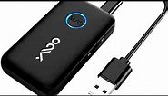 Transmit AND Receive Bluetooth 5.3 with the YMOO B06T1!