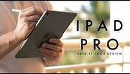 iPad Pro 2018 Review - Cool, Expensive, Overkill, Lacking