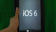 iOS 6 - How to Install iOS 6