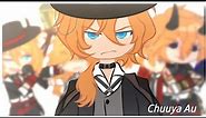 Fashion meme - Chuuya Aus