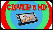 Clover 6 HD Handheld Electronic Magnifier for Low Vision Demonstration