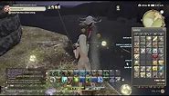 Navigator's Daggers Location | Final Fantasy XIV Online | Fishing