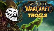 Top 10 World of Warcraft Trolls Moments