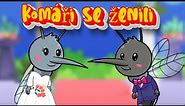 Komáři se ženili - Písničky pro děti a nejmenší - zpívánky | české dětské písničky a říkanky