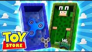 ULTIMATE FIDGET SPINNER! TOY OF THE WEEK - Minecraft Toy Store