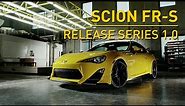 Scion FR-S Release Series 1.0 Walkaround