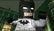 LEGO Batman: The Video Game Walkthrough - Episode 2-2 Power Crazed Penguin - Batboat Battle