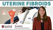 Uterine Fibroids: What are they? What are the symptoms & treatments?