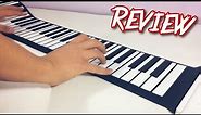 88 keys Flexible Roll up Piano Keyboard | UNBOXING REVIEW