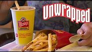 How Wendy's Famous Frosty is Made (from Unwrapped) | Unwrapped | Food Network