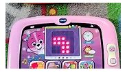 Ejane Toy Store - Vtech light up baby touch tablet 📌780p only