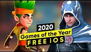10 Best Free iOS Games of 2020 | Mobile Games of the Year