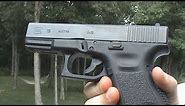 Review of the Glock 19: 9mm Compact Handgun