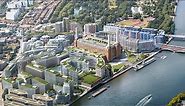A new Apple campus at Battersea Power Station