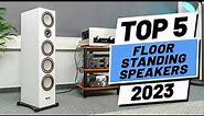 Top 5 BEST Floor Standing Speakers of [2023]