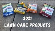 2021 Scotts Lawn Care Plan | 4 Step Program and More