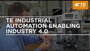 Industrial Automation Controls: The TE Advantage