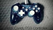 Rock Candy PS3 Controller Review