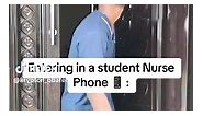 This is how some student Nurses phone looks like😀 Brilliant Nurses #viralreels #fyp #brilliantnurses #trending #viral #nurse | Brilliant Nurses