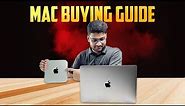 Mac Buying Guide | Don't buy the wrong one (No Mistakes) 💻