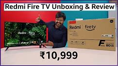 Redmi Fire TV 32 Inch (2023) 🔥 Unboxing & Review 🔥 Finally Its Here