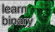 How to Read and Write Binary in 5 minutes
