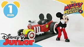 Mickey Mouse | Mickey's Giant Birthday Cake! 🏎 | Disney Kids