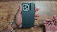 iPhone 15 Pro Max | Zerolemon 10000mAh Battery Case!
