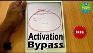 New Tested Trick Unlock iPhone/iPad iCloud Lock || Activation Bypass Apple Id Pass || 2020 ||