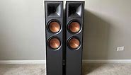 Klipsch R-820F Reference Series Home Tower Floor Standing Speakers