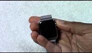 Apple Watch - How to Turn It On and Off​​​ | H2TechVideos​​​
